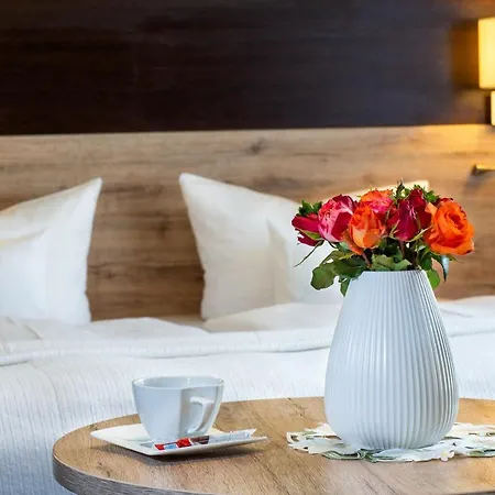 公寓式酒店 Appart Hotel Rossdorf 罗斯多夫