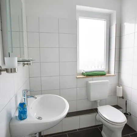 Appart Hotel Rossdorf 公寓式酒店 罗斯多夫