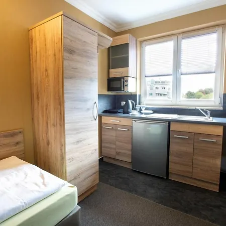 Aparthotel Appart Hotel Roßdorf 3*