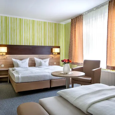 Appart Hotel Rossdorf 3*