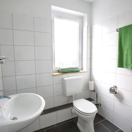 公寓式酒店 Appart Hotel Rossdorf 罗斯多夫