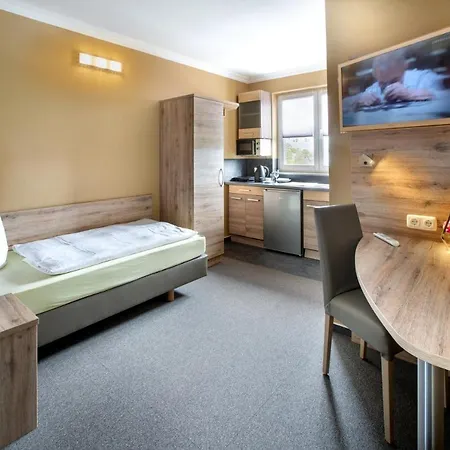 Appart Hotel Rossdorf Aparthotel Rossdorf (Hessen)