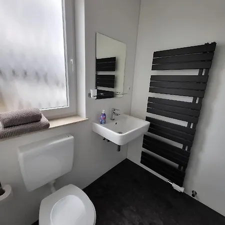 公寓式酒店 Appart Hotel Rossdorf