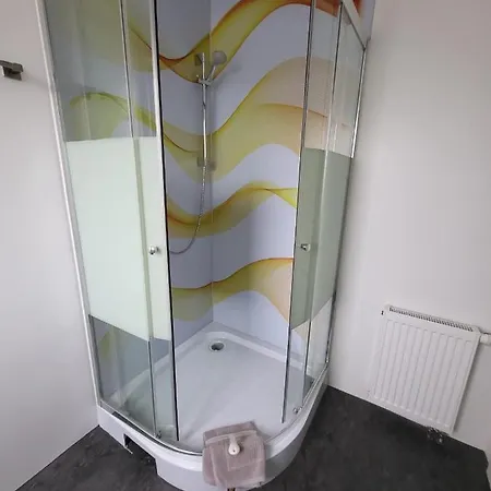 公寓式酒店 Appart Hotel Rossdorf 罗斯多夫