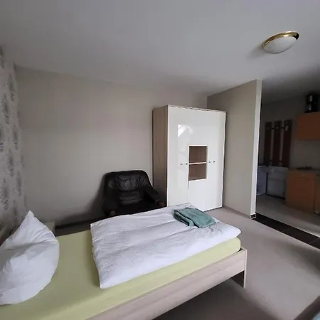 Appart Hotel Rossdorf Ξενοδοχείο με διαμερίσματα 3*