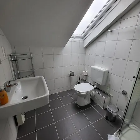 Appart Hotel Rossdorf 公寓式酒店 罗斯多夫