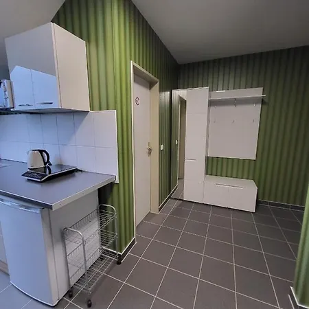 Appart Hotel Roßdorf 3*