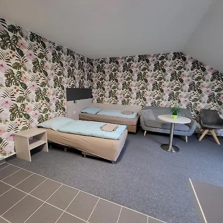 Appart Hotel Roßdorf * Rossdorf (Hessen)