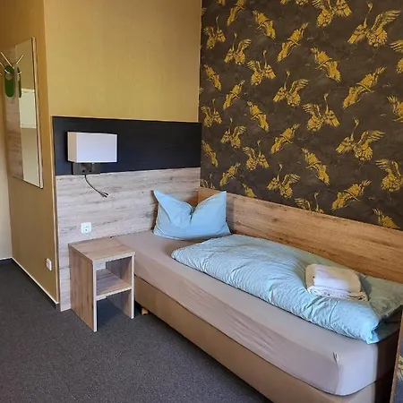 Appart Hotel Roßdorf Rossdorf (Hessen)