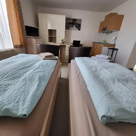 Appart Hotel Roßdorf Rossdorf (Hessen)