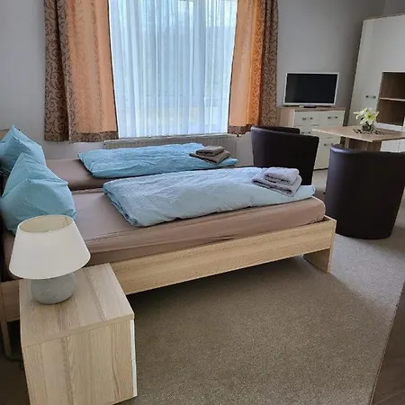 Appart Hotel Roßdorf 3*