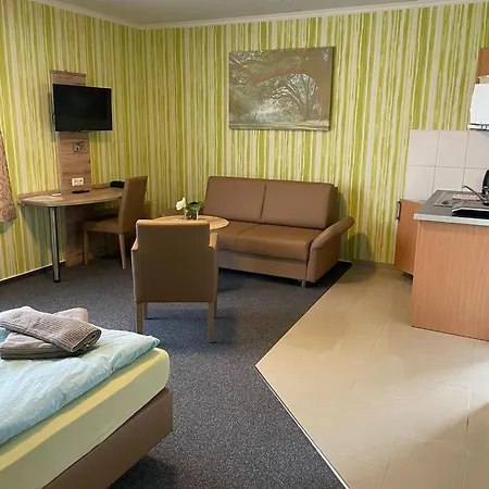 Ξενοδοχείο με διαμερίσματα Appart Hotel Rossdorf Rossdorf (Hessen)