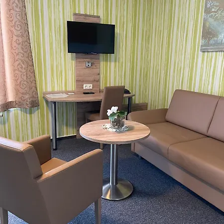 Ξενοδοχείο με διαμερίσματα Appart Hotel Rossdorf 3*