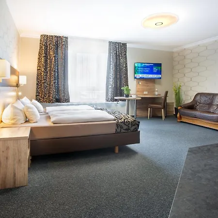 Appart Hotel Rossdorf Aparthotel *