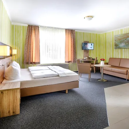 Appart Hotel Roßdorf 3*
