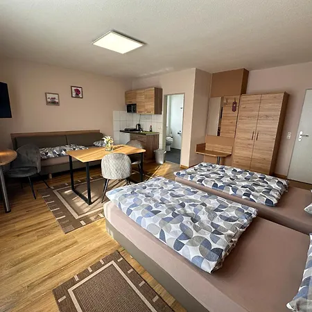 Appart Hotel Rossdorf 3* 罗斯多夫