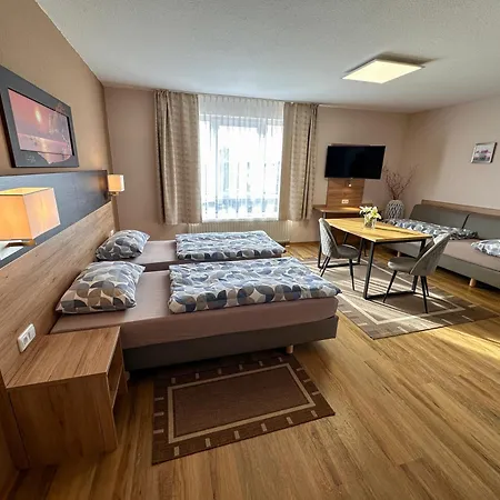 公寓式酒店 Appart Hotel Rossdorf