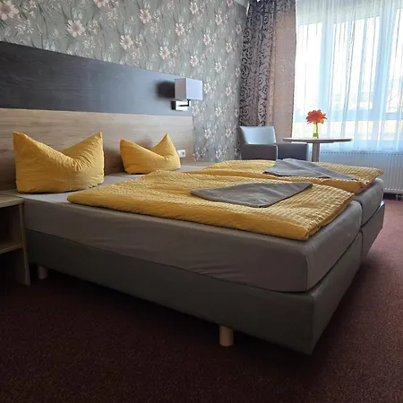 Appart Hotel Roßdorf 3*