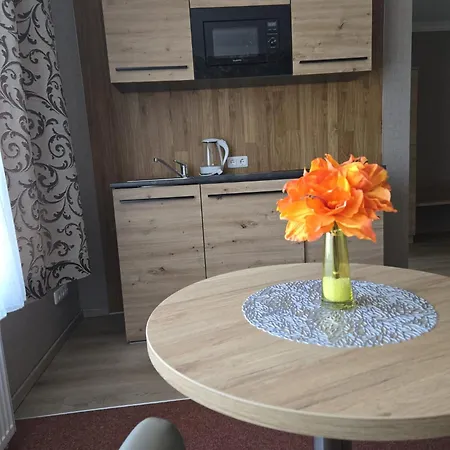 Appart Hotel Rossdorf 3* 罗斯多夫